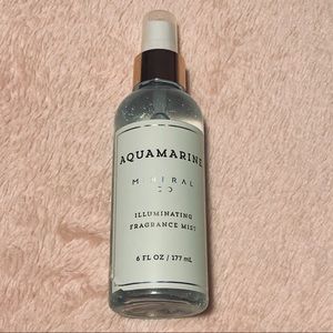 🛁 Bath & Body Works Aquamarine Sparkle Body Spray